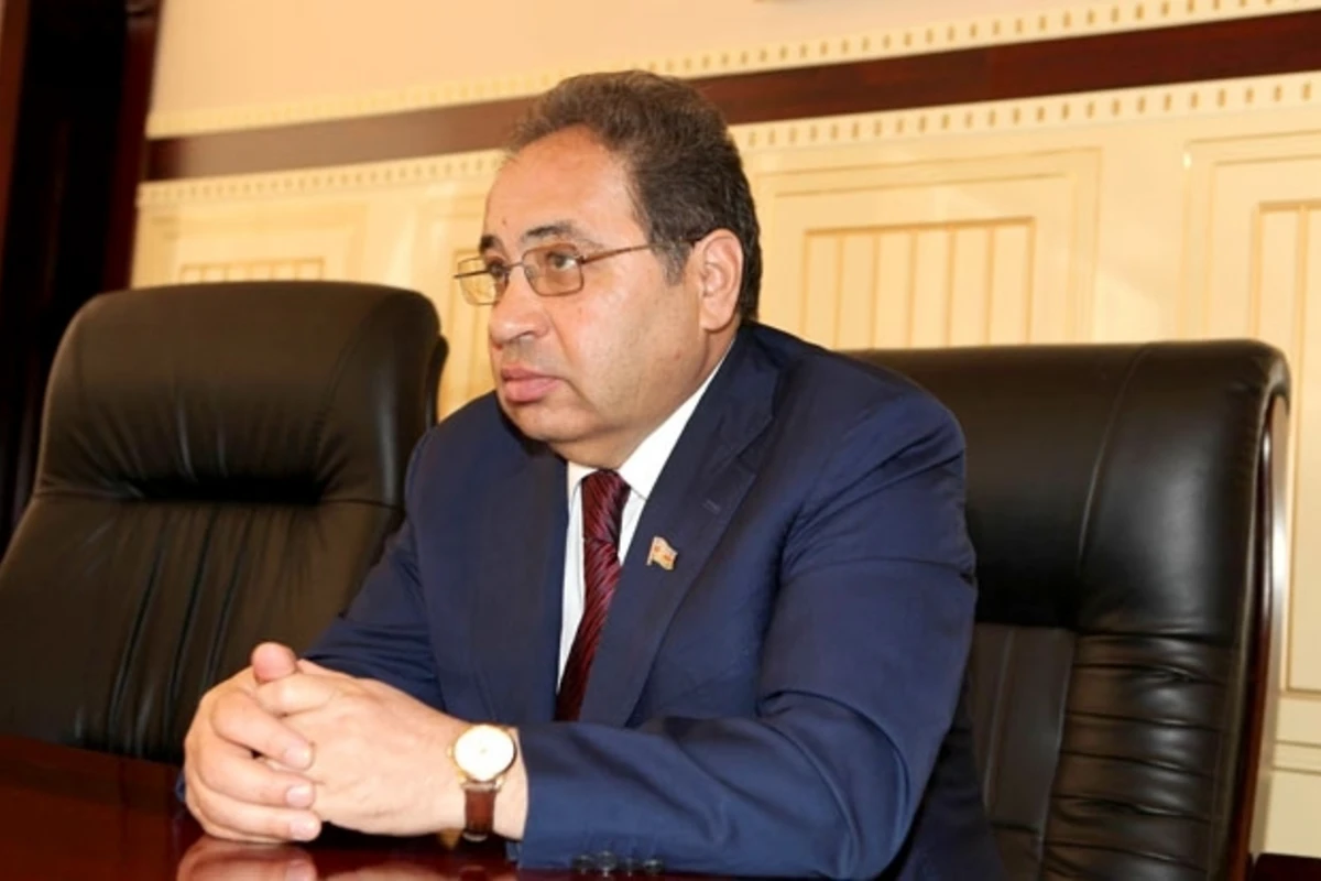 Абель Магеррамов продолжает работать в БГУ