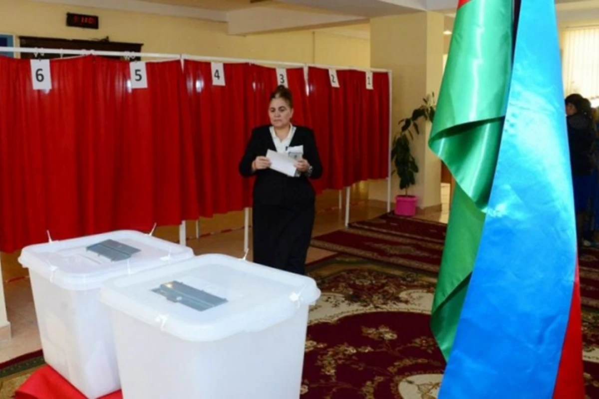 Azərbaycanda növbəti Prezident seçkiləri bu tarixdə keçiriləcək Azərbaycanda növbəti Prezident seçkiləri bu tarixdə keçiriləcək