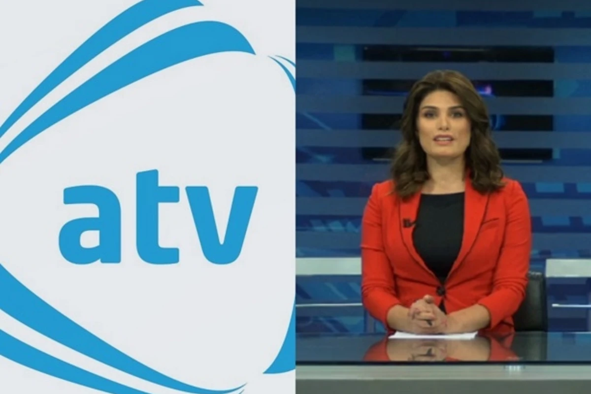 ATV bu aparıcısını efirə qaytardı - FOTOLAR ATV bu aparıcısını efirə qaytardı - FOTOLAR