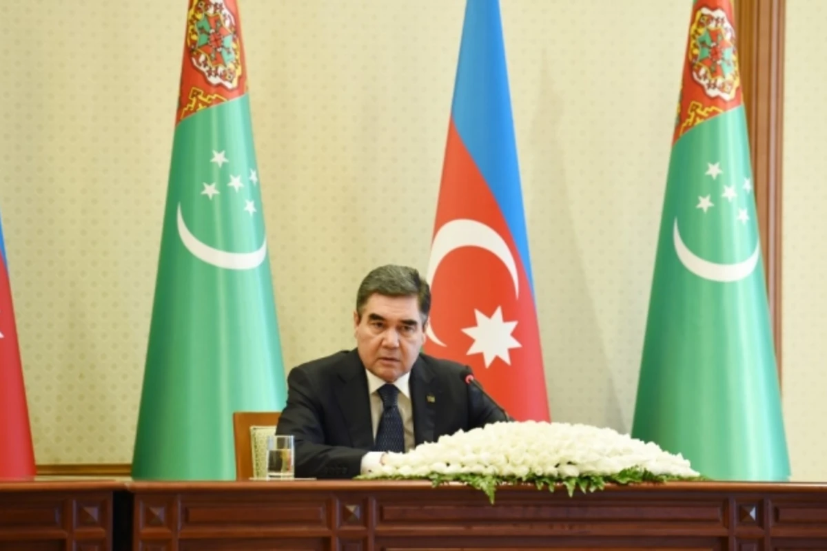 Qurbanqulu Berdiməhəmmədov: Türkmənistan və Azərbaycan beynəlxalq enerji bazarlarına birgə çıxa bilər