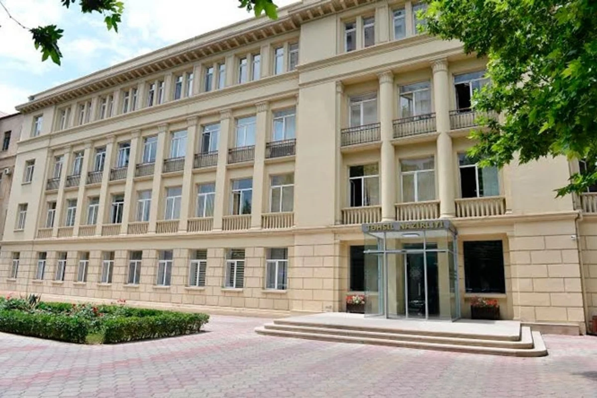 Təhsil şöbəsində nöqsanlar aşkarlanıb - Müdir işdən çıxarıldı - FOTO Təhsil şöbəsində nöqsanlar aşkarlanıb - Müdir işdən çıxarıldı - FOTO