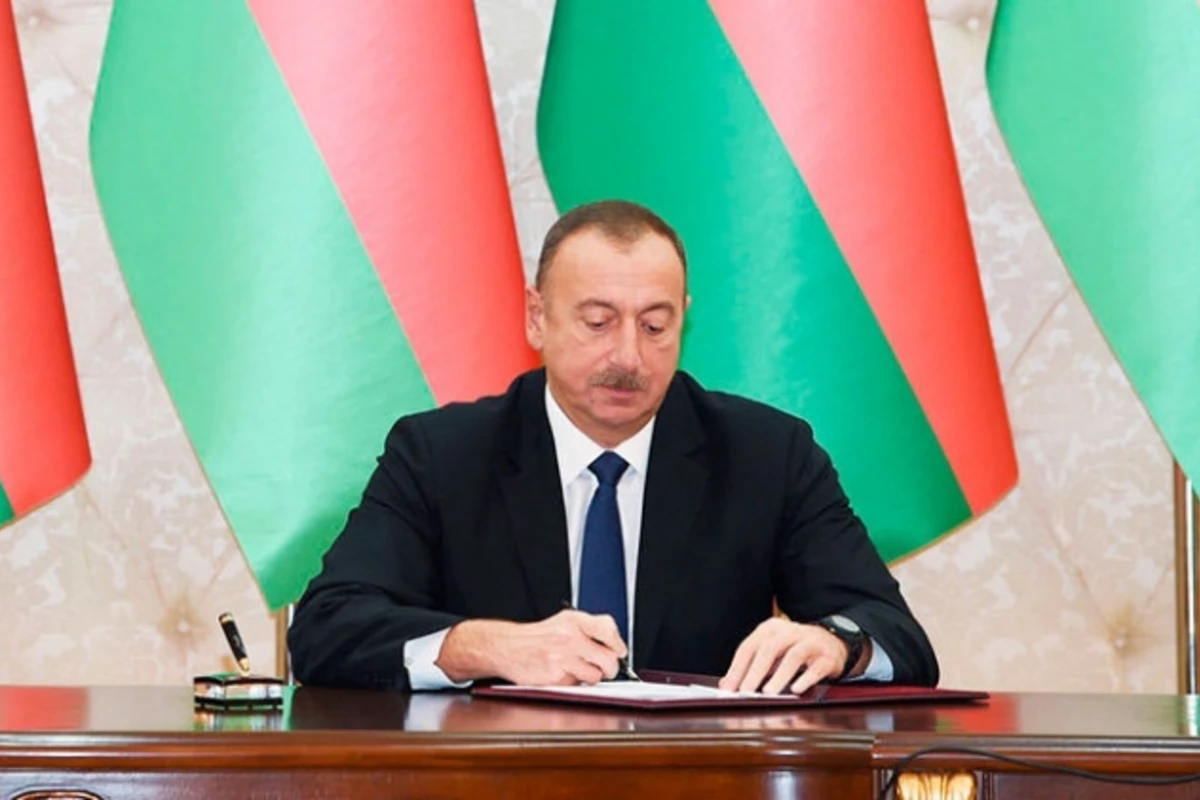 Prezident Natiq Abbasovu işdən çıxardı Prezident Natiq Abbasovu işdən çıxardı