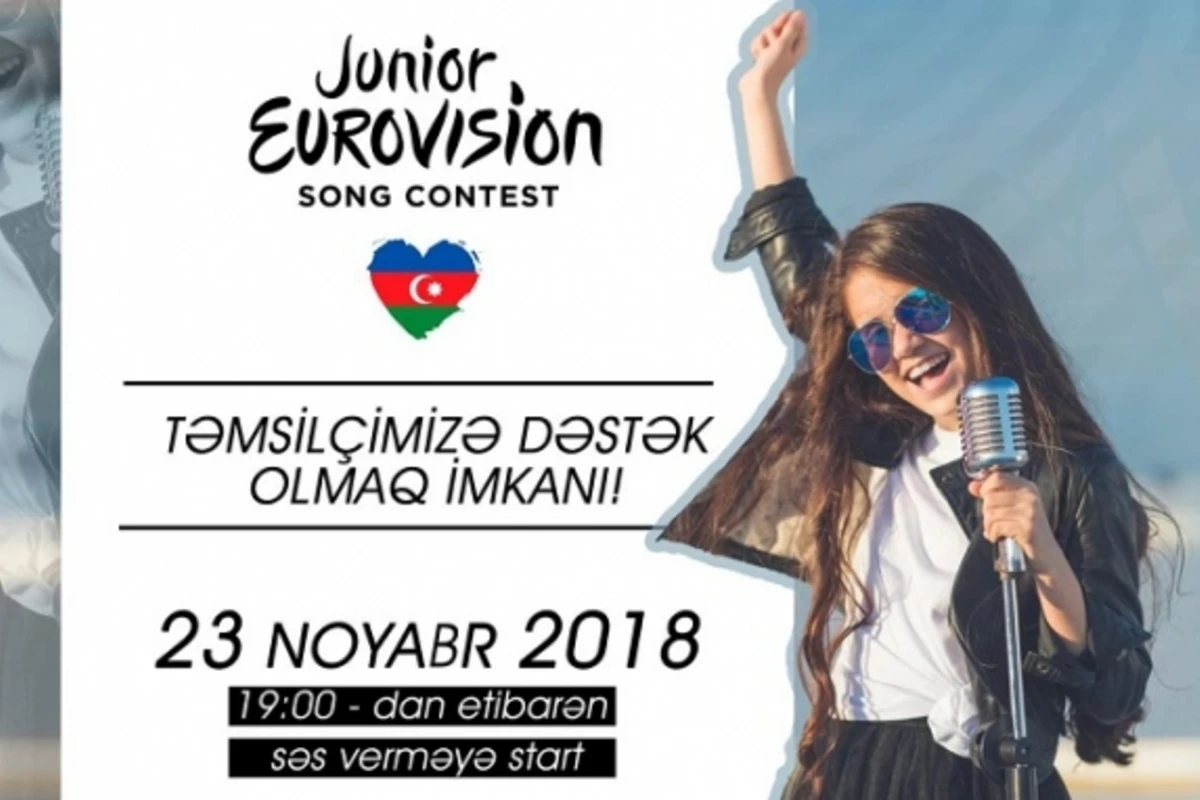 Fidanı birinci etmək sizin əlinizdədir - Azərbaycana səs verin! (VİDEO)