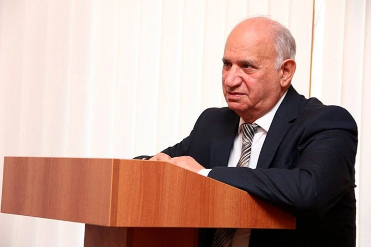 Cкончался эксперт по образованию Аждар Агаев