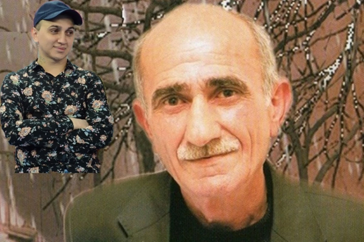 Yetim Eyvazın oğlu cinsini dəyişdi - Qadın oldu (FOTO)