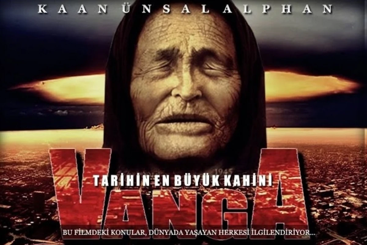 Vanqa haqqında ŞOK məlumat - 12 yaşında zorlanıb, gözləri oyulub (VİDEO) Vanqa haqqında ŞOK məlumat - 12 yaşında zorlanıb, gözləri oyulub (VİDEO)
