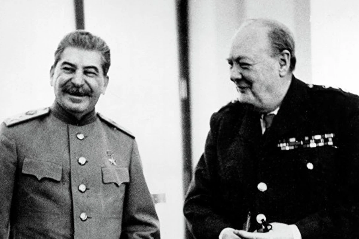 Stalin Çörçilə nə hədiyyə verib? – MARAQLI FAKTLAR