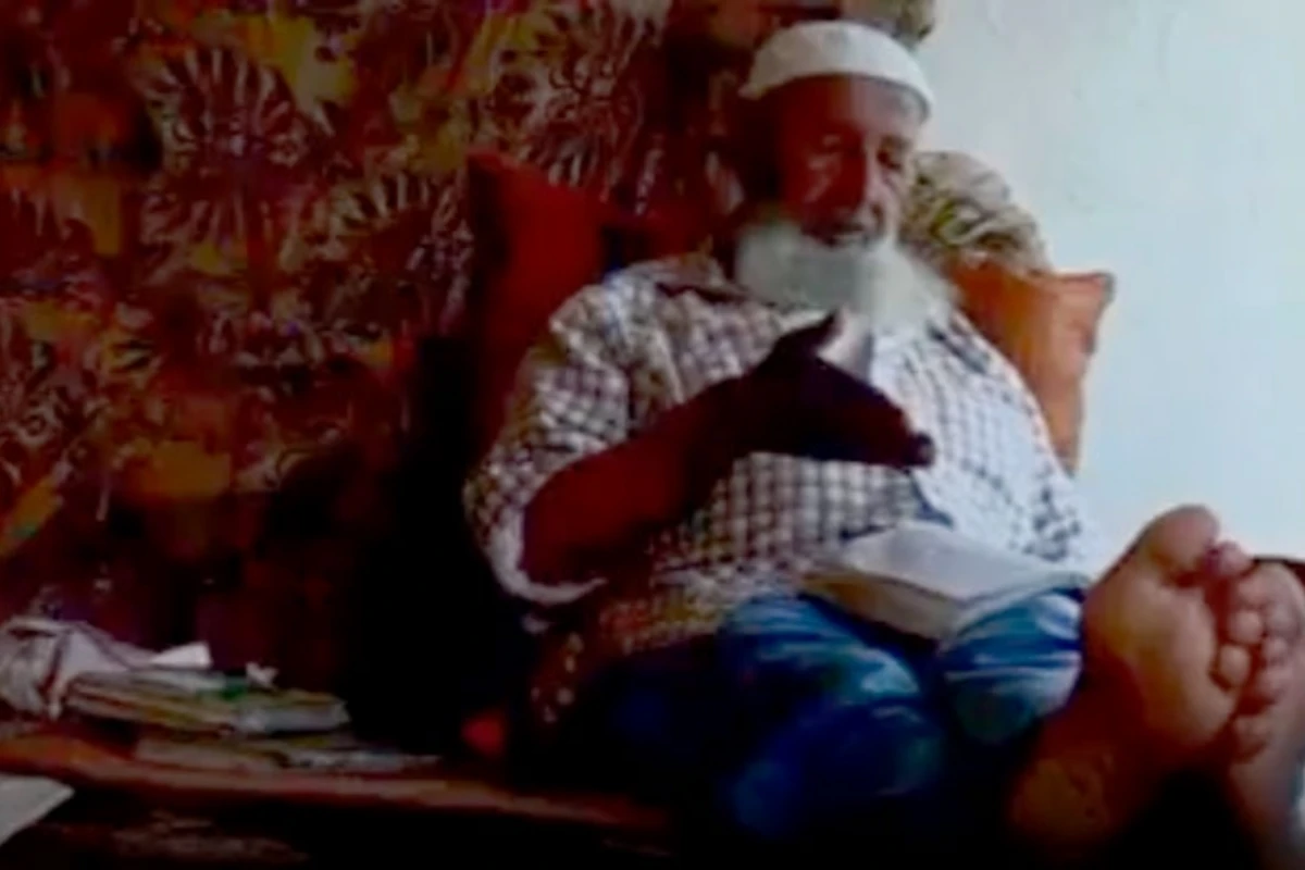 Azərbaycanda özünü ikinci Allah hesab edən şəxs peyda olub