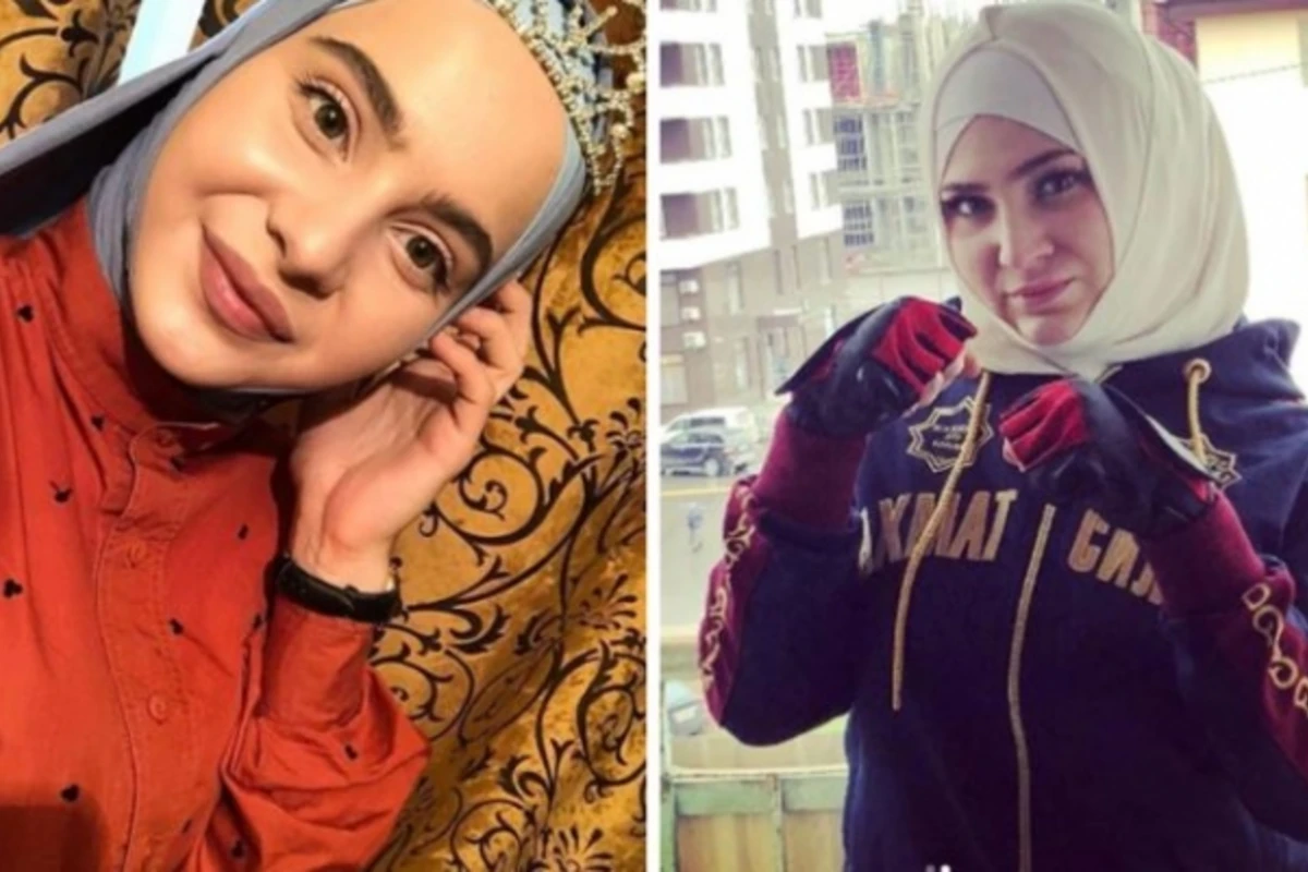 Блогерши-красавицы поссорились и провели бой без правил в хиджабах - ФОТО+ВИДЕО Блогерши-красавицы поссорились и провели бой без правил в хиджабах - ФОТО+ВИДЕО