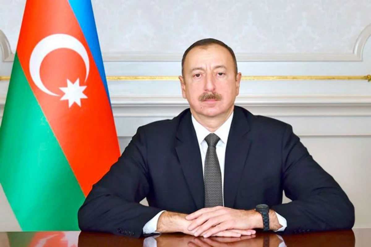 Ильхам Алиев поздравил новоизбранного президента Грузии