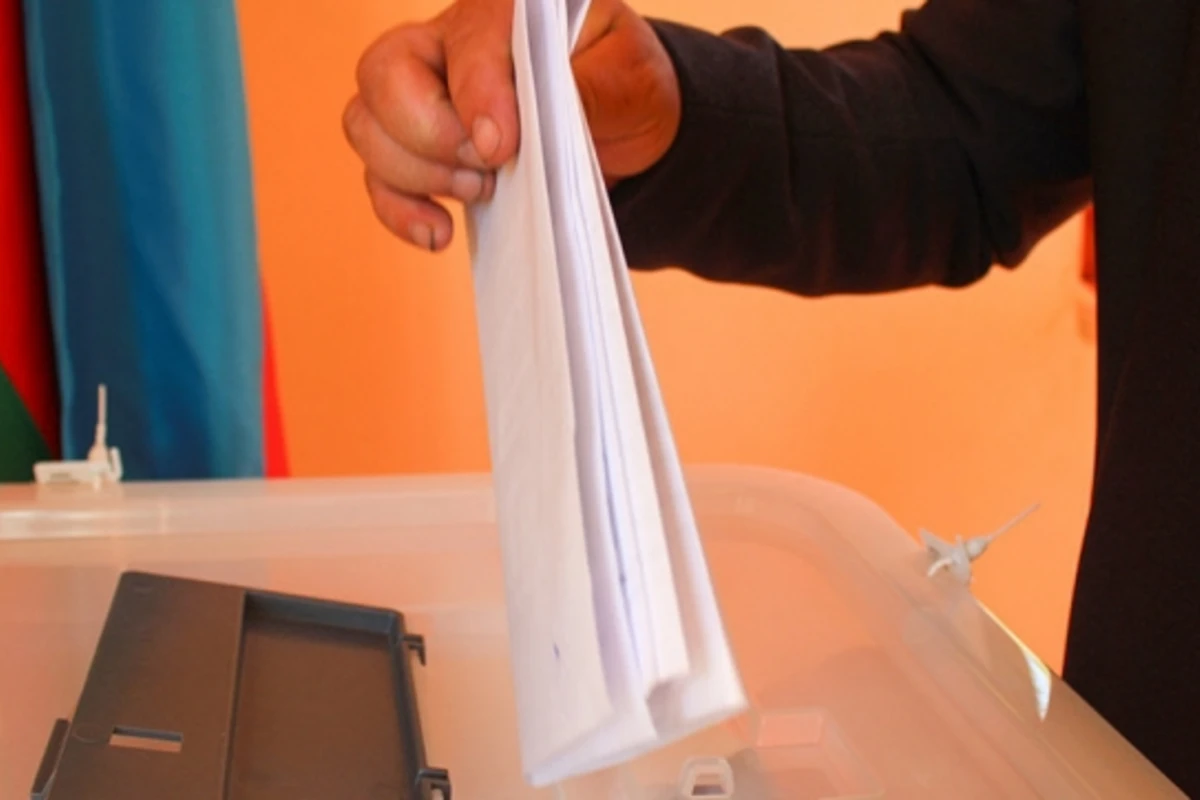 Azərbaycanda növbəti prezident seçkilərinin tarixi təsdiq edildi Azərbaycanda növbəti prezident seçkilərinin tarixi təsdiq edildi