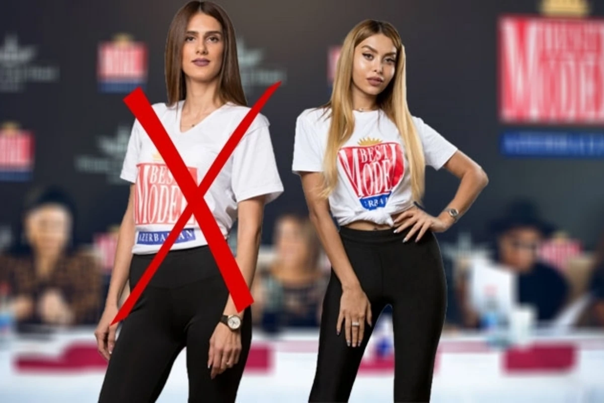 Сменился победитель «Best Model of Azerbaijan» - ПРИЧИНА