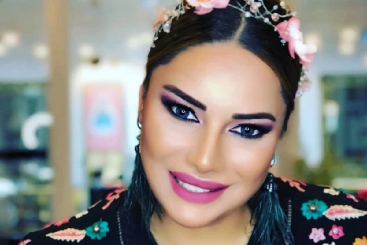 Aytən Səfərova üçüncü dəfə ana oldu