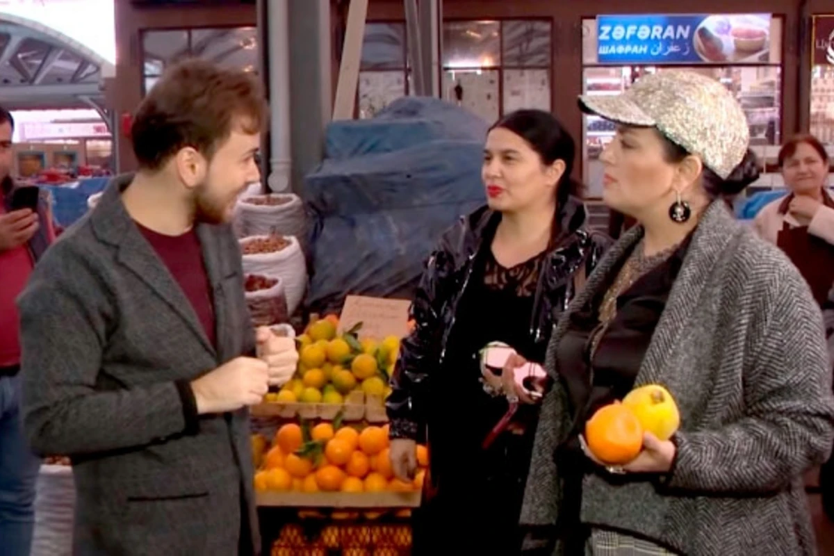 Elza Seyidcahan: Mən öləndə məni it kimi yox at kimi basdırsınlar (VİDEO)