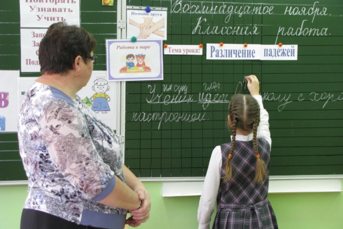 Депутат Милли Меджлиса обеспокоена ростом числа детей, учащихся в русском секторе