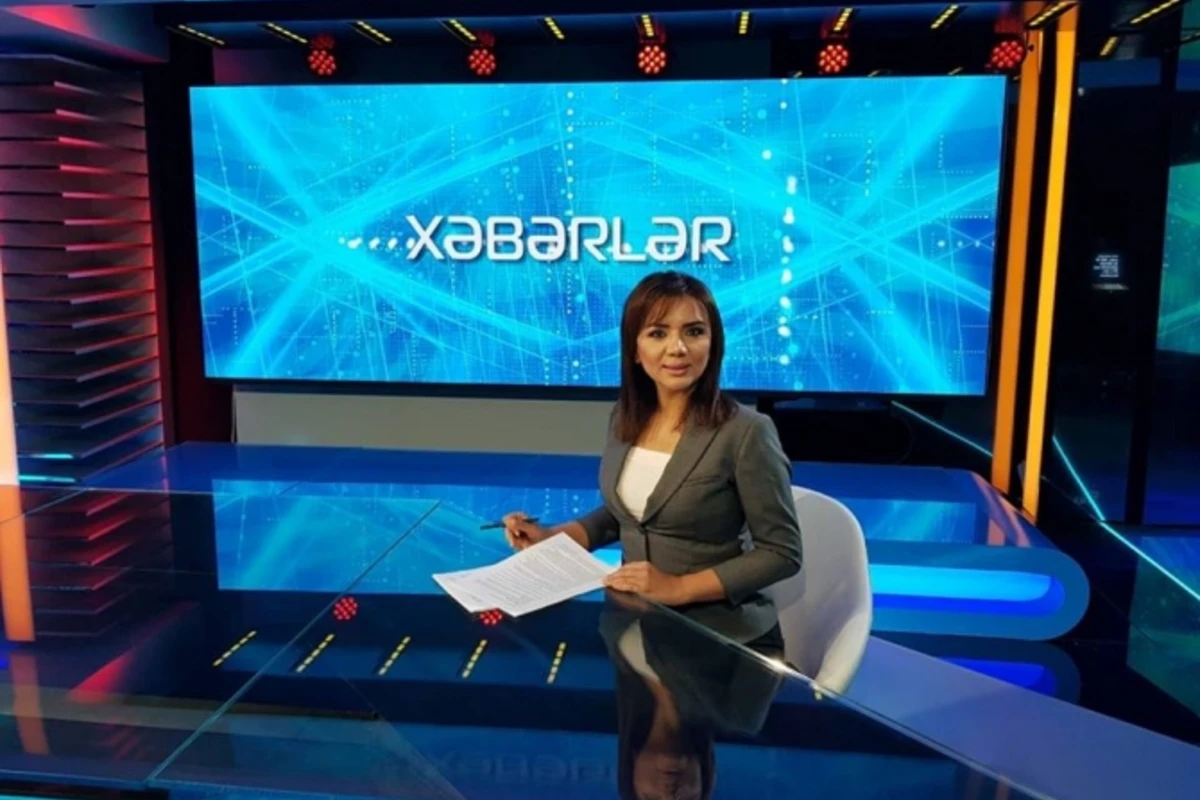 Günay Yelmarqızı ARB 24-də aparıcılıq edəcək - VİDEO Günay Yelmarqızı ARB 24-də aparıcılıq edəcək - VİDEO