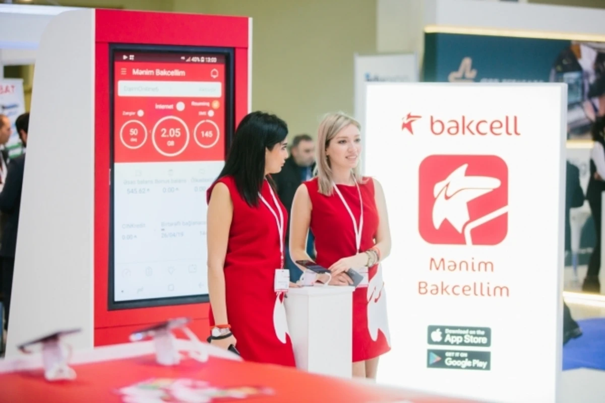 Bakcell на выставке Bakutel-2018: инновации, развлечения и подарки - ФОТО
