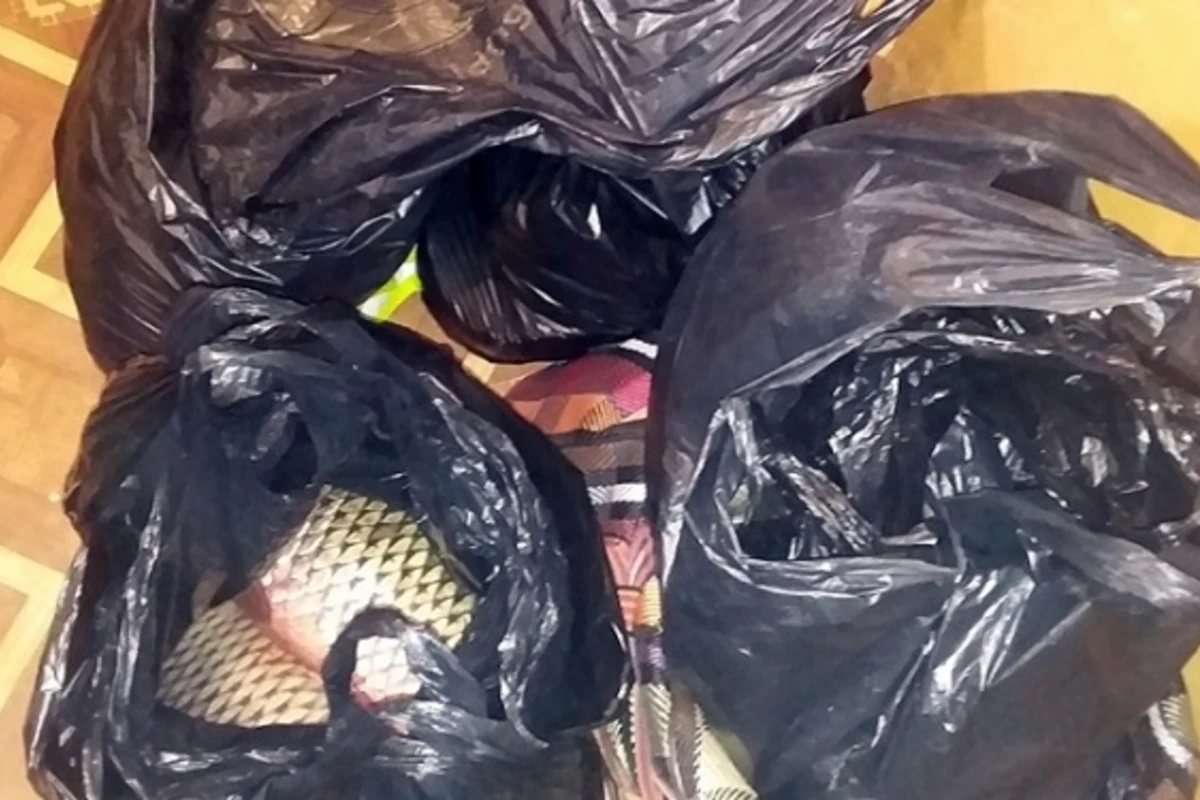 Gömrükdə 70 kq balıq aşkar edildi – FOTO Gömrükdə 70 kq balıq aşkar edildi – FOTO