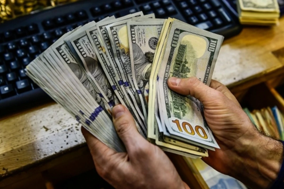 Курс маната к доллару на сегодня