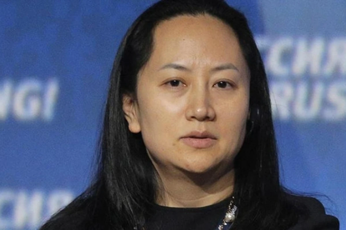 Арестован финансовый директор Huawei