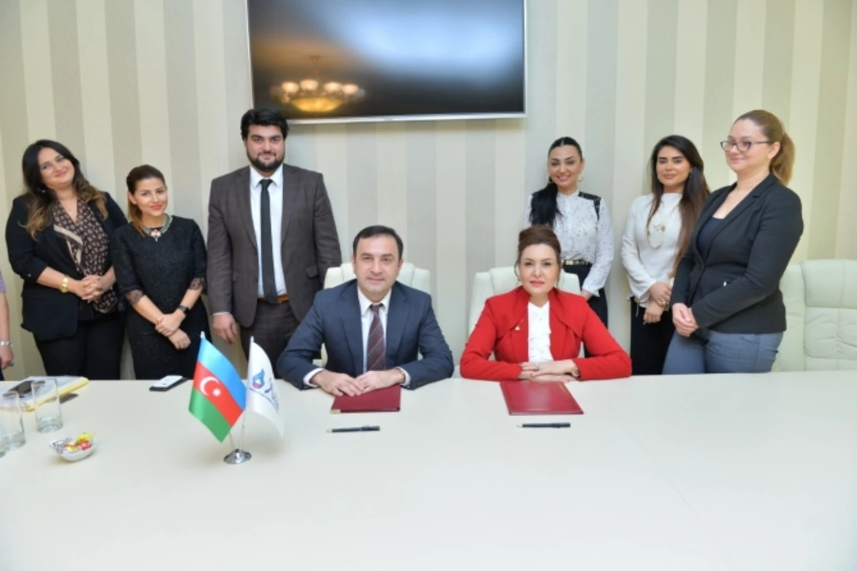 Qadın sahibkarlarla memorandum imzalandı