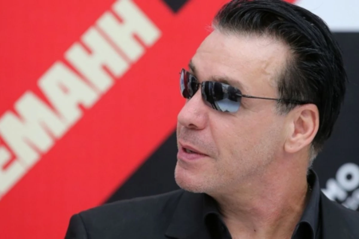 Солист Rammstein едет в Баку на встречу с фанатами Солист Rammstein едет в Баку на встречу с фанатами