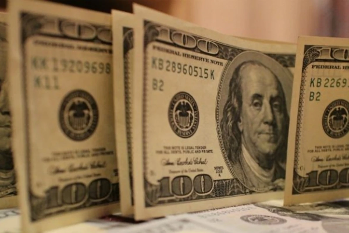 Курс маната к доллару на сегодня