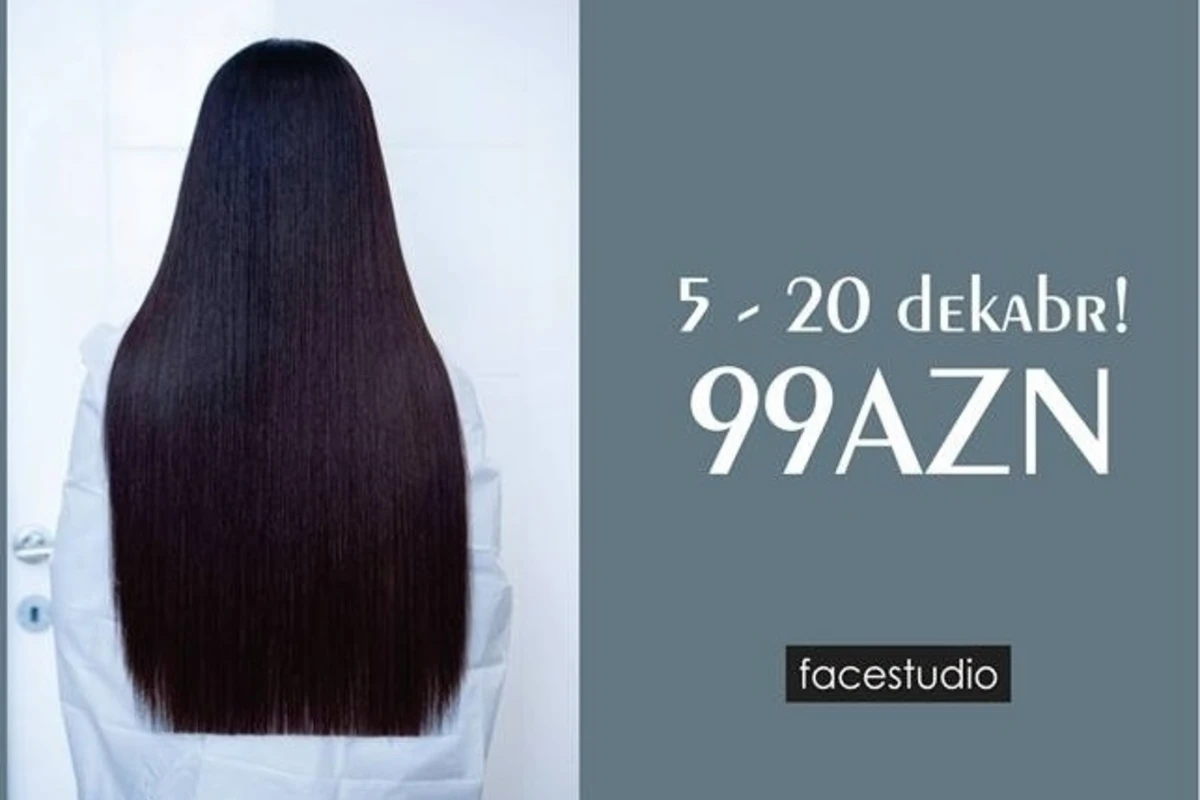 Yeni ilə FACESTUDIO-dan ən tələb olunan kampaniyaya start!