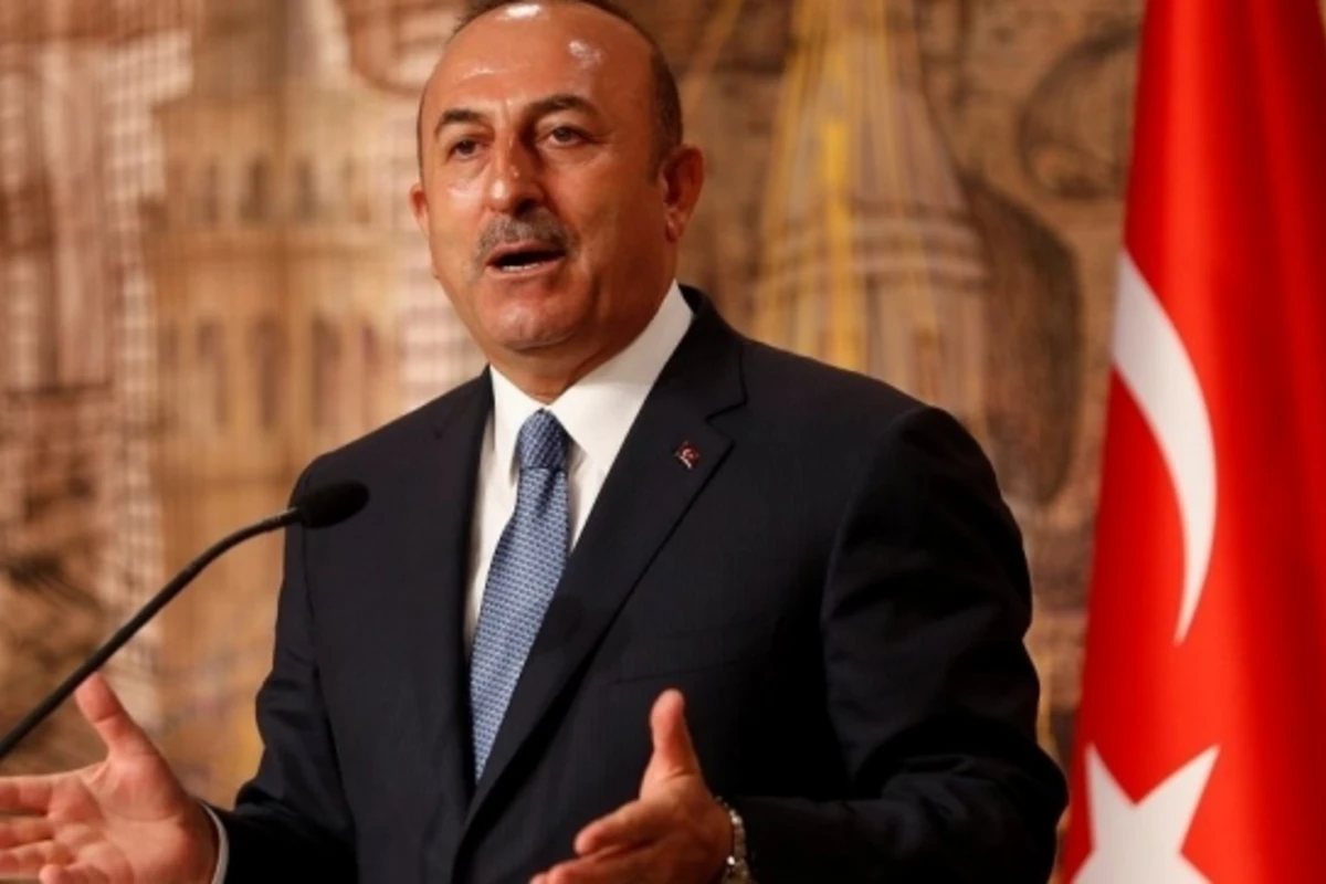 Çavuşoğlu Azərbaycana səfər edəcək Çavuşoğlu Azərbaycana səfər edəcək