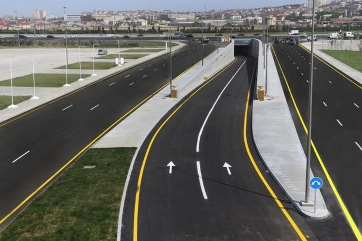 Bakıda 63 yeni yol salınacaq – VİDEO