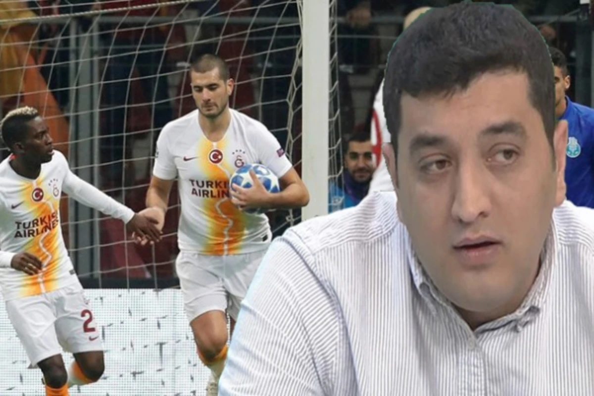 Gündüz Abbaszadə Qalatasaray oyunundan sonra Türkiyədə gündəm oldu - VİDEO