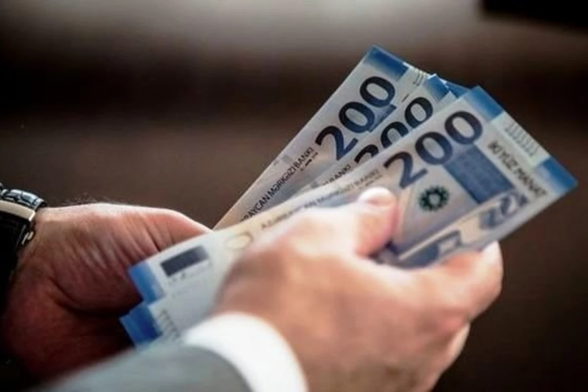 Mərkəzi Bankdan 200 manatlıq əskinaslarla bağlı AÇIQLAMA
