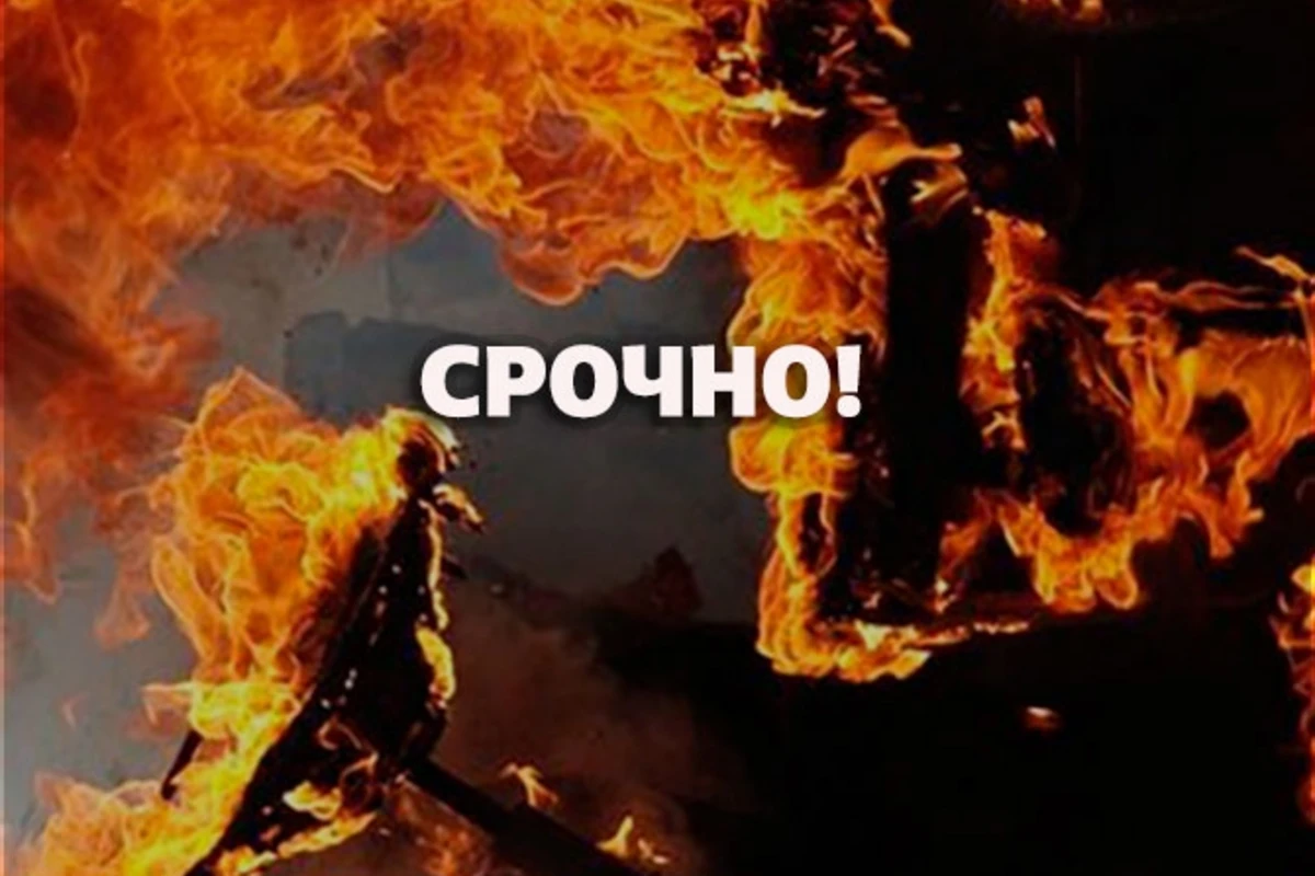 Взрыв в Баку: есть пострадавшие