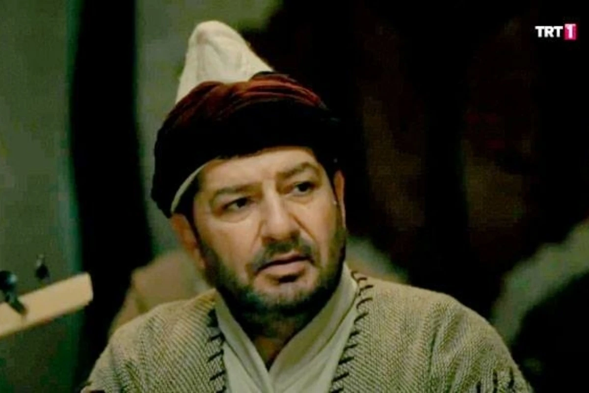Şəmistan Əlizamanlı “Diriliş Ərtoğrul” serialında hər kəsi ağlatdı – VİDEO
