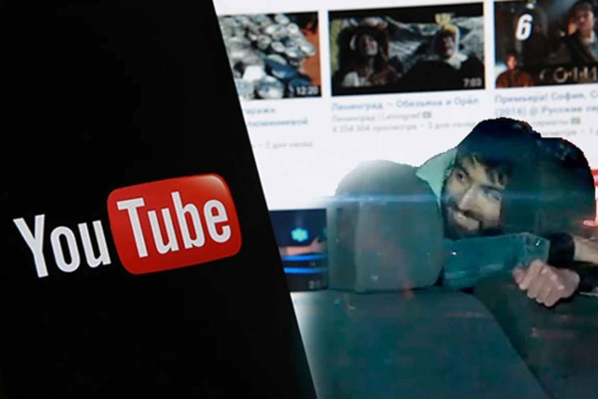 Məşhur “Youtuber qardaşlar” tutuldu – VİDEO