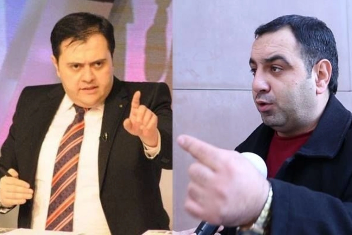 Şagirdi ilə evlənən müəllim: Məni söyənləri mən də söyürəm - VİDEO