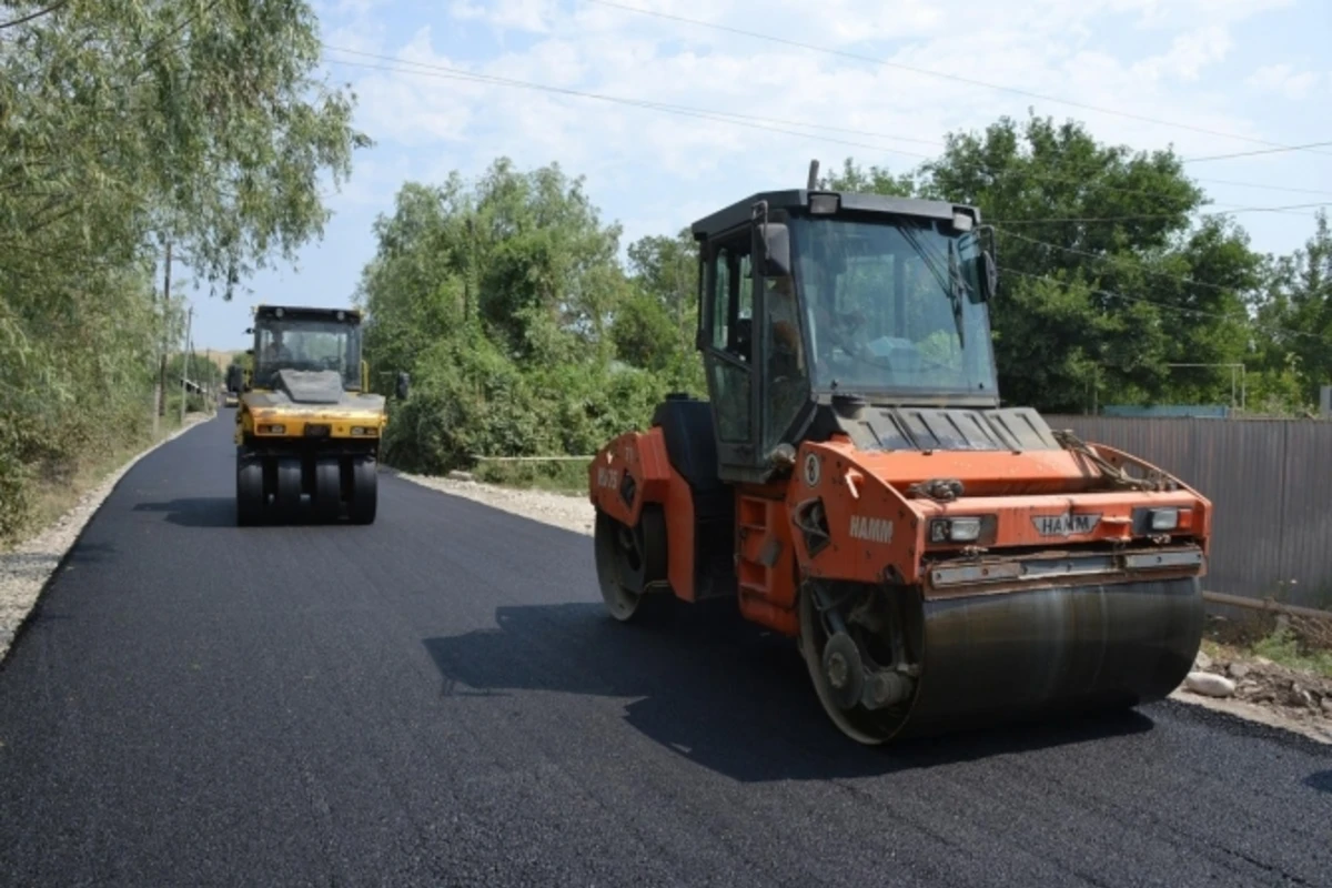 На строительство автомобильной дороги выделено 18,2 млн манатов