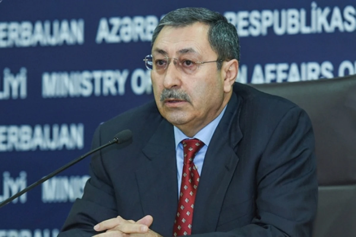 Xələf Xələfova yeni vəzifə verildi Xələf Xələfova yeni vəzifə verildi