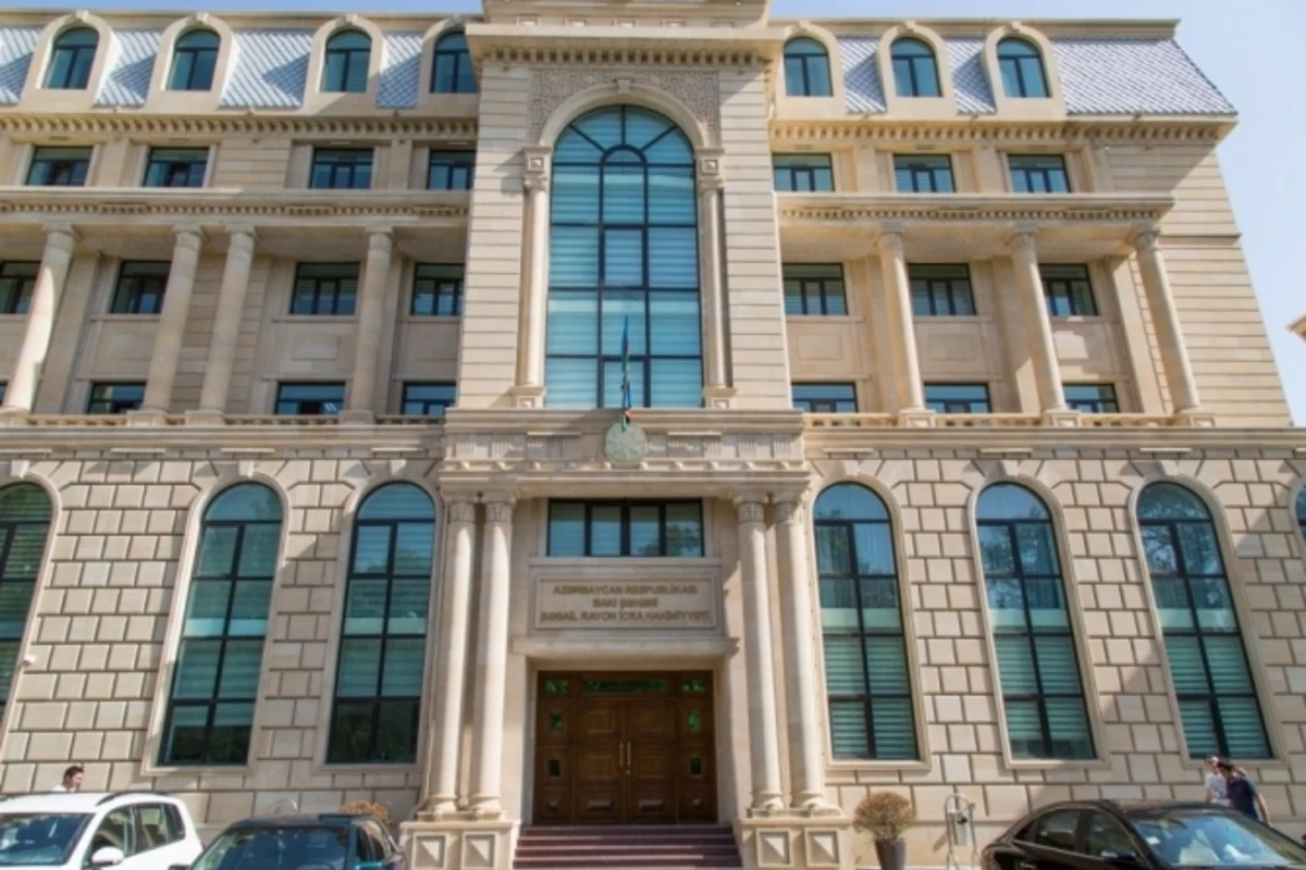 Назначен новый замглавы ИВ Сабаильского района – ФОТО
