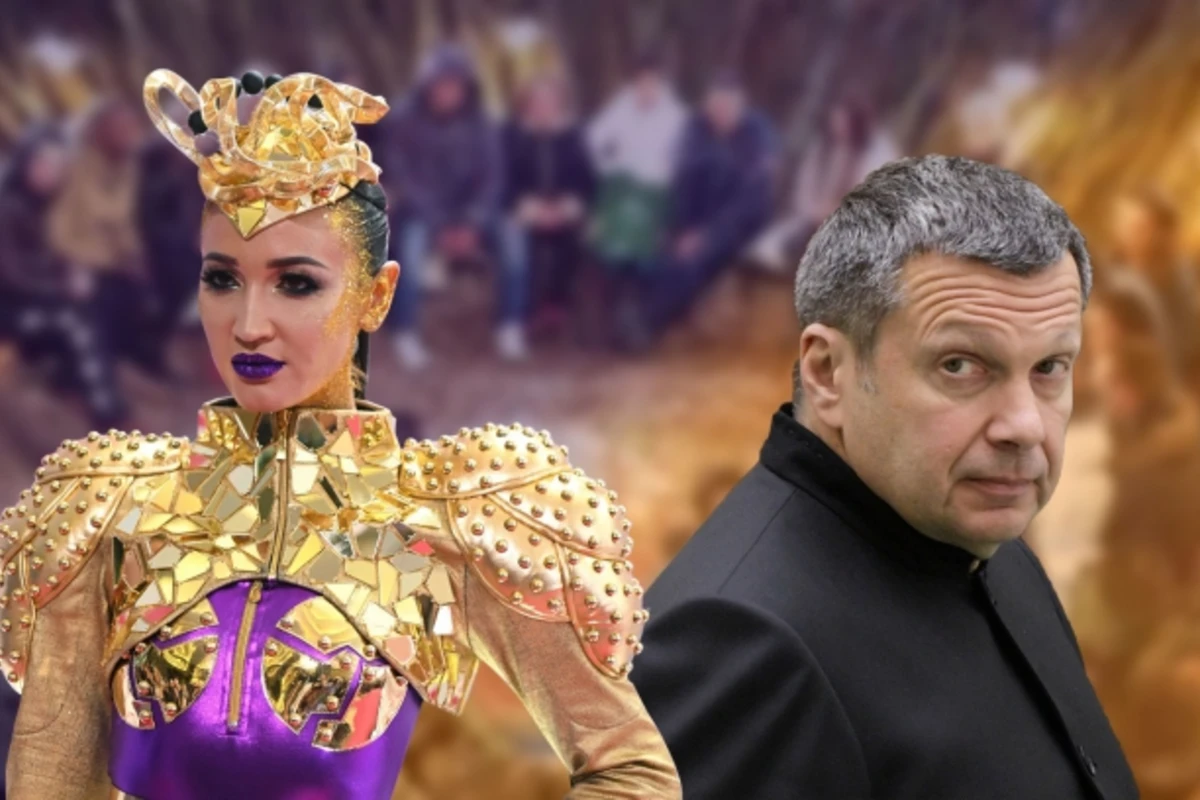 Интеллекта нет и не будет. Соловьёв раскритиковал Бузову - ВИДЕО