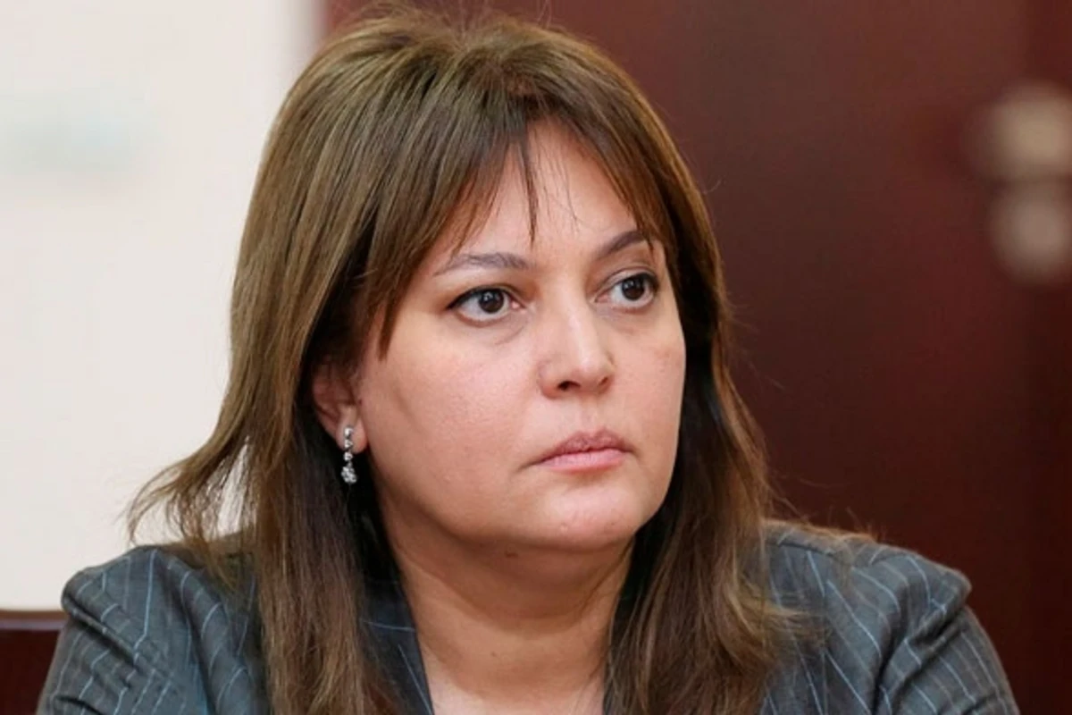 Умайра Тагиева рассказала о погоде на вторую половину декабря