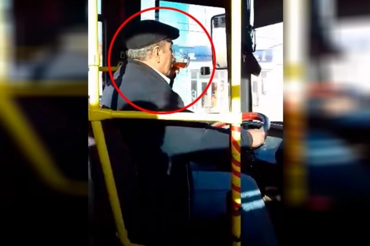 Уволен водитель, подвергший опасности жизни пассажиров – ОФИЦИАЛЬНО (ВИДЕО)