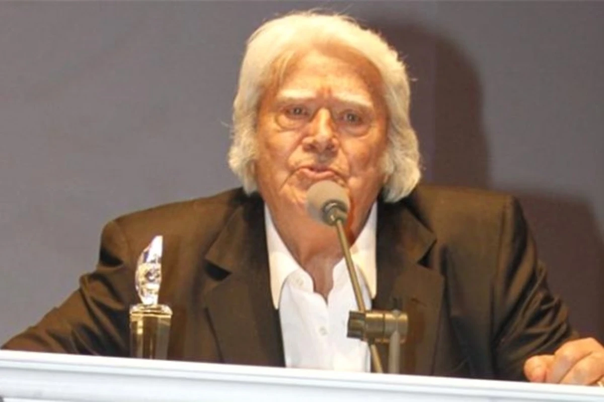 Cüneyt Arkın: Əzrayıl məni unutdu