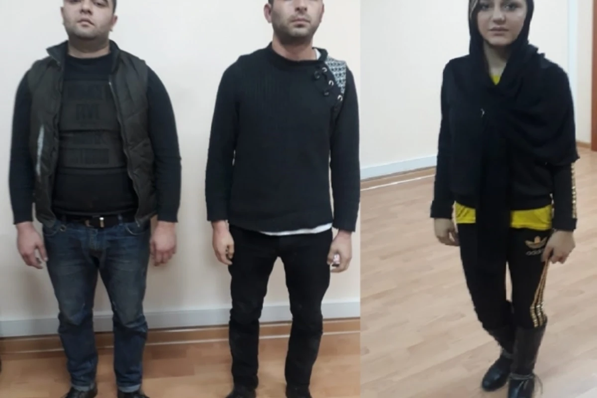 Sərhəddə əməliyyat - SAXLANILANLAR VAR – FOTO Sərhəddə əməliyyat - SAXLANILANLAR VAR – FOTO