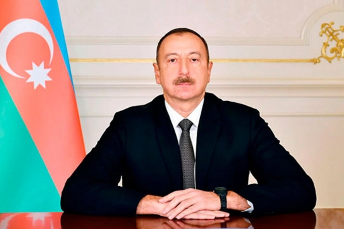 Prezident yeni icra başçısı təyin etdi - SƏRƏNCAM