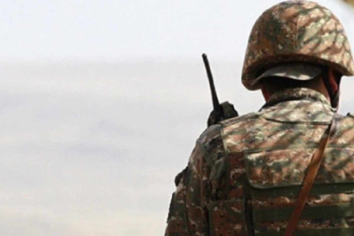 Ermənistan ordusunda çaxnaşma - 3 gündə 5 yaralı