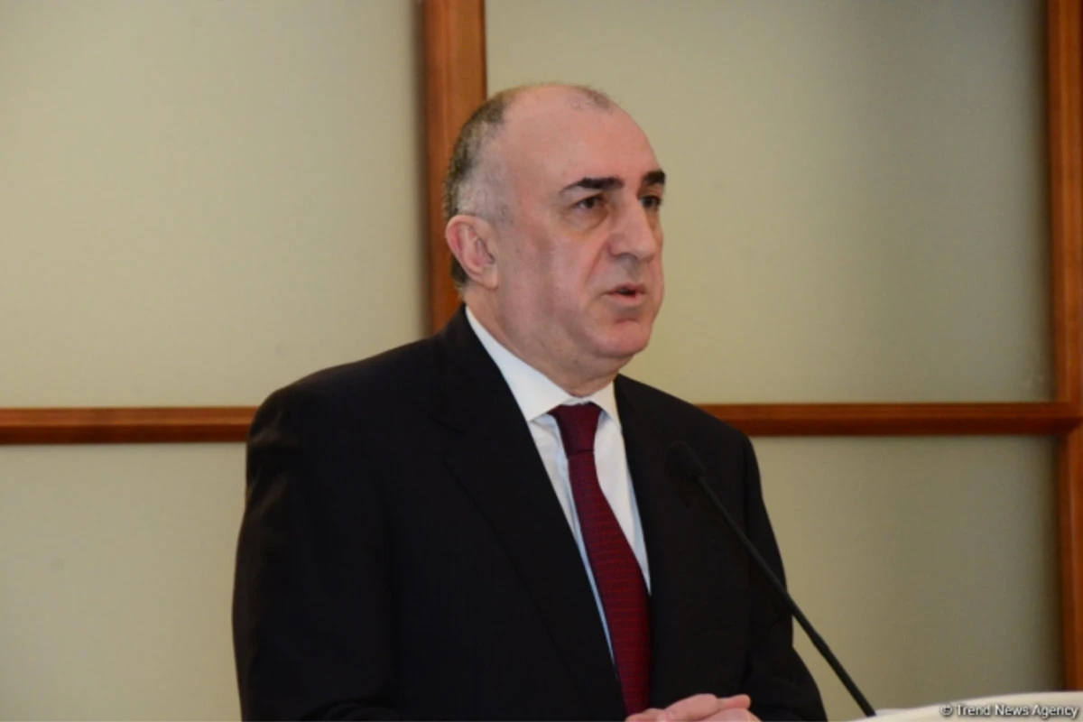 Elmar Məmmədyarov 2019-cu ildə Dağlıq Qarabağla bağlı planları AÇIQLADI Elmar Məmmədyarov 2019-cu ildə Dağlıq Qarabağla bağlı planları AÇIQLADI