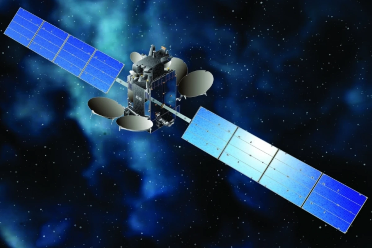 “Azerspace-2” telekommunikasiya peyki sınaq orbitinə çatıb “Azerspace-2” telekommunikasiya peyki sınaq orbitinə çatıb