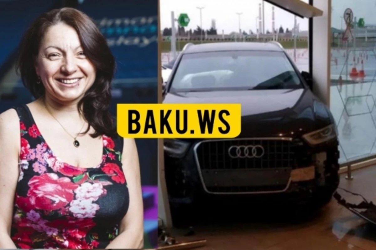 Стала известна личность водителя, въехавшего на Audi-Q3 в Bravo - ФОТО