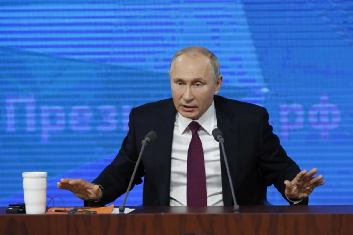 Putin Atatürkə münasibətdən danışdı Putin Atatürkə münasibətdən danışdı